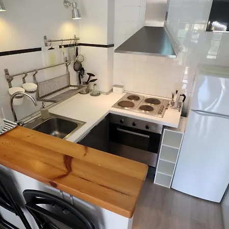 Lejlighed La Conca, Encantador Apartamento Para 2 Pax E34026